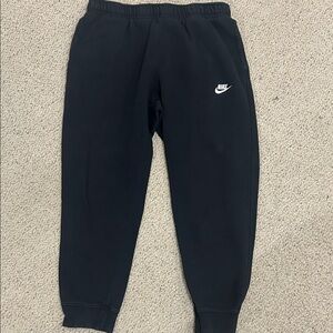 Nike Black Sweatpants for Men